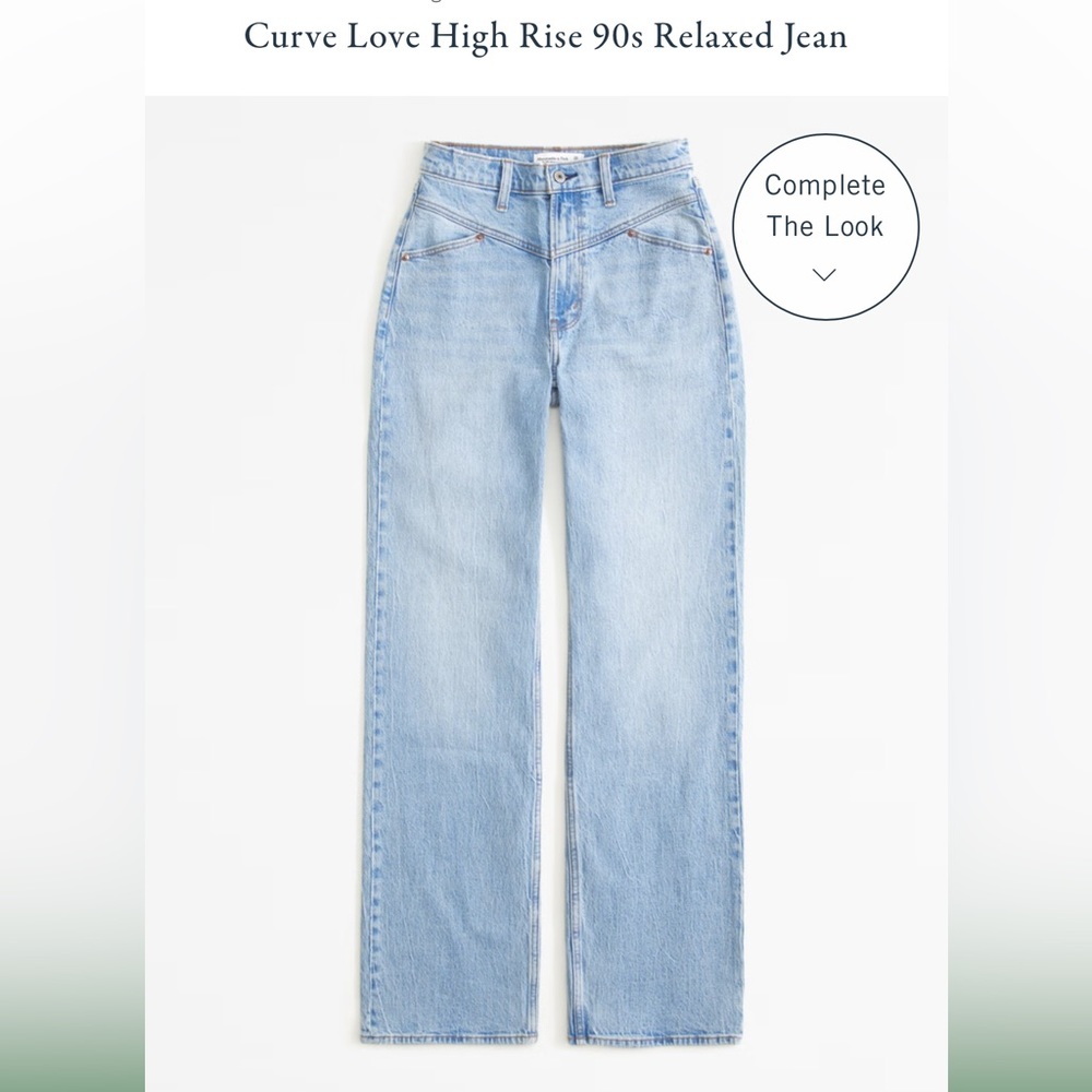 Abercrombie & Fitch Jeans